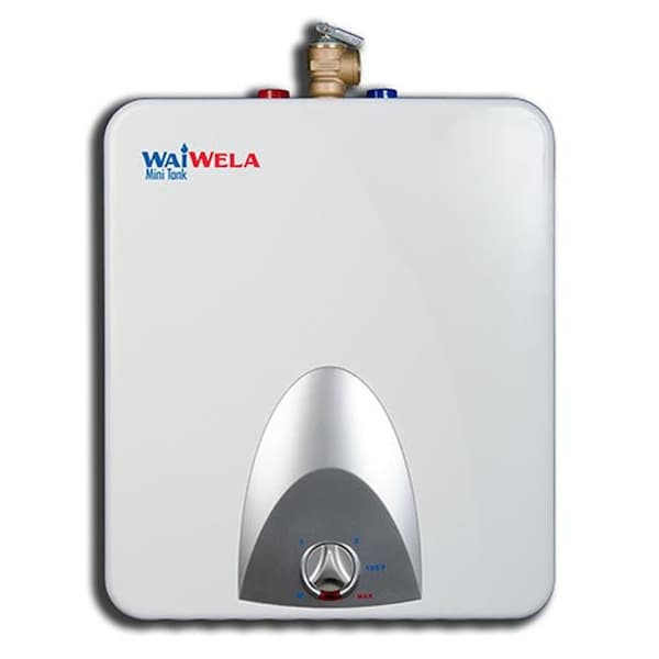 Wai Wela Wai Wela WM-6.0 Mini Tank Water Heater; 6 Gallon - WM-6.0-TP