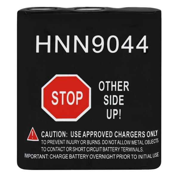 Mighty Max Battery ML-HNN9044 Battery for Motorola Radius Radio - 2PK - MAX3458894