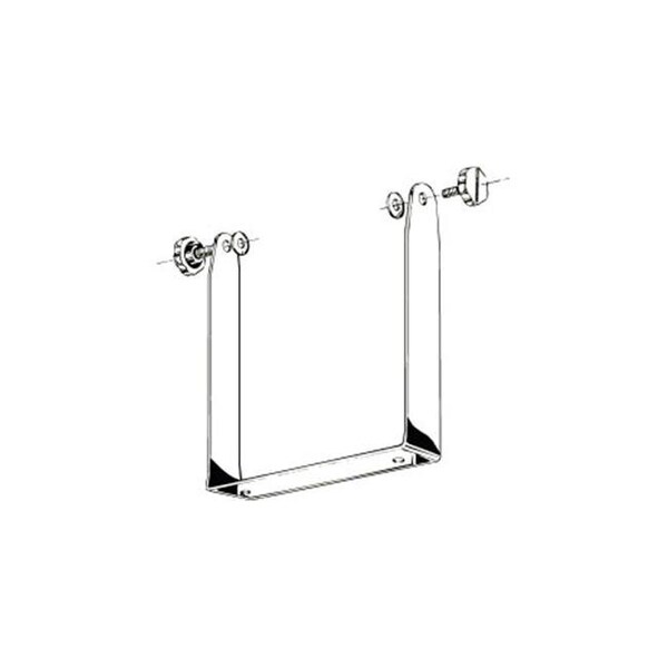 Kalibur Kalibur BB510 TALL FLOOR MT PRO510-520- 4 .63 - BB510