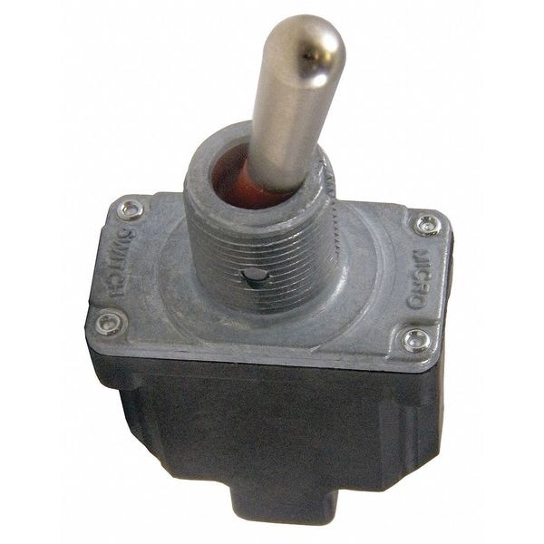 Interruptor de palanca Honeywell, SPDT, 3 conexiones, Activado Mantenido/Activado Mantenido, 1 hp, 15A @ 277V AC - 1NT1-3