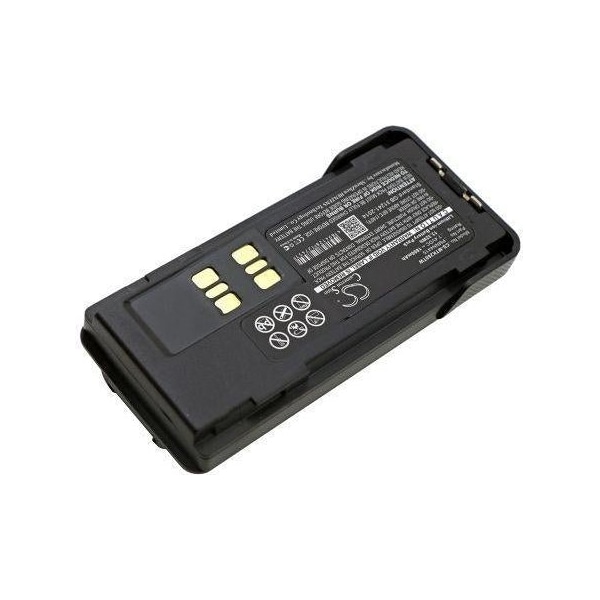 Bsc Preferred Motorola DP2400 DP-2400 DP2600 DP-2600 XIR P6600 XIR P6620 1800mAh Two Way Radio Repl. Battery - CS-MTK260TW