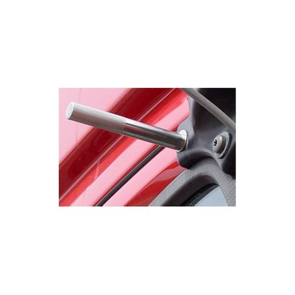 Bandit Workman Stainless Steel Bird Perch CB Radio Antenna Mounting Bar - BPM1
