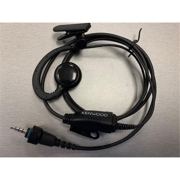 Magneticismmagnetismo C-Ring Ear Hanger with PTT & Microphone - MA1718402