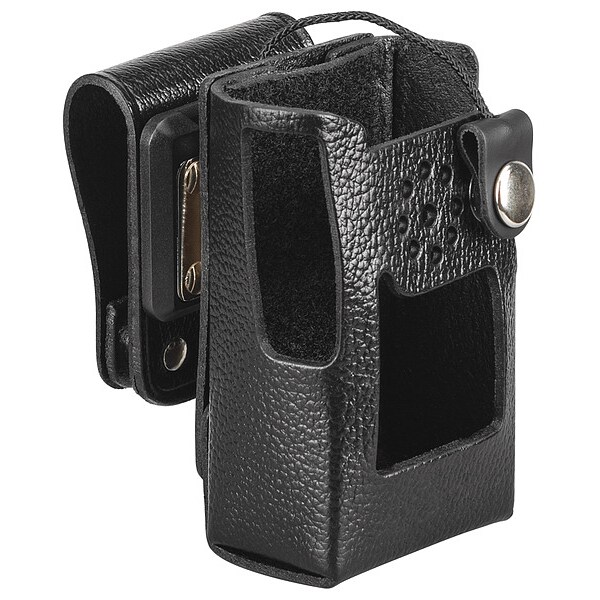 Motorola Carry Case, Type Swivel Belt Loop, Leather - AAM04X504 LCC-264SH