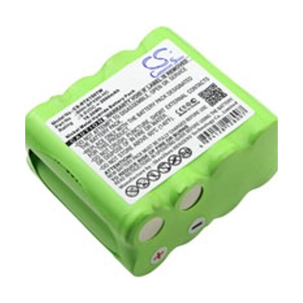 Ilc Replacement for Ritron Bnh-bpx8n-hc - BNH-BPX8N-HC RITRON