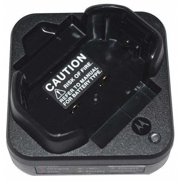 Motorola Charger Tray, 120VAC, 1.5 hr. Charge Time - AAM20X501 CD-66