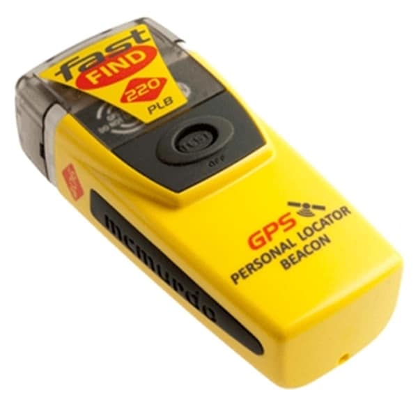 Mcmurdo Fast Find 220 Personal Locator Beacon PLB - 91-001-220A