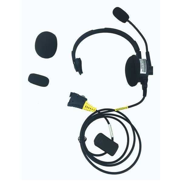 Titan Headset, Over The Head Style, Over Ear - IDMHS-VOCSC