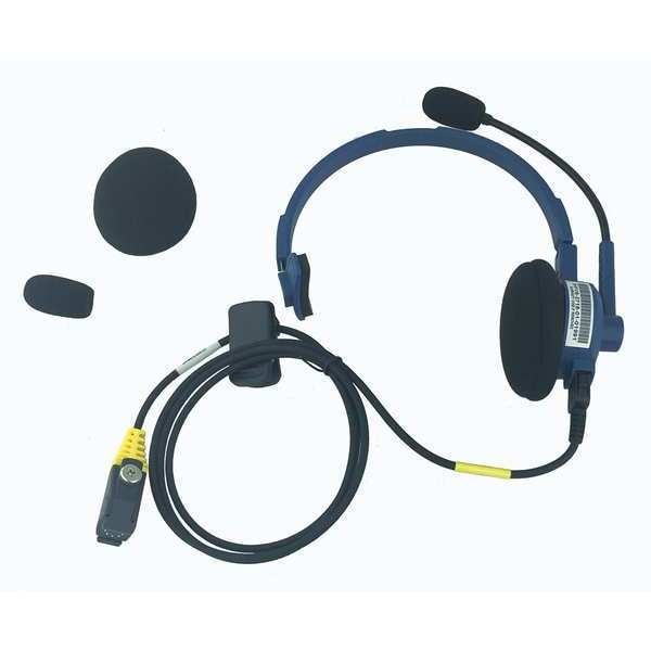 Titan Headset, Over The Head Style, Over Ear - IDFHS-VOCSC