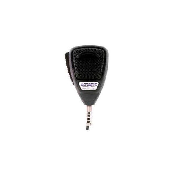 Astatic Astatic 636LSE Noise Cancelling Microphone Wired 4-Pin - 636LSE