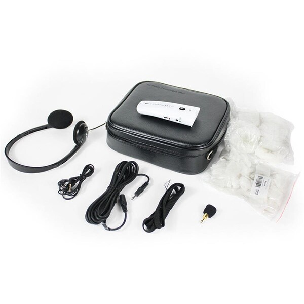 Williams Sound Williams Sound WS-PKT2.0SYS1 Pocketalker 2.0 Patient Communication Kit - WS-PKT2.0SYS1