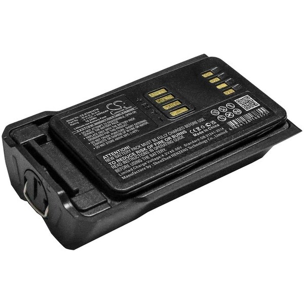 Bsc Preferred Nokia THR9 THR9+ THR9i 5200mAh Two Way Radio Replacement Battery - CS-ETH910TW.3