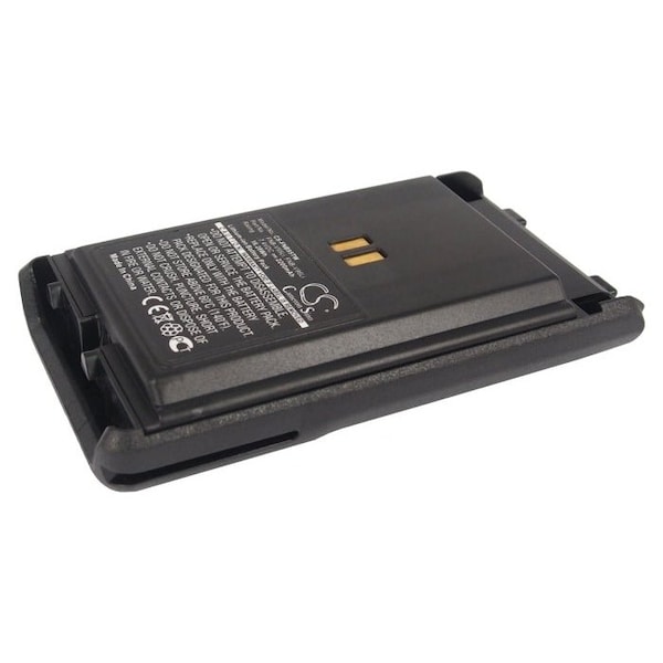 Bsc Preferred Yaesu VX350 VX-350 VX351 VX-351 VX354 VX-354 2200mAh Two Way Radio Replacement Battery - CS-FNB95TW.2