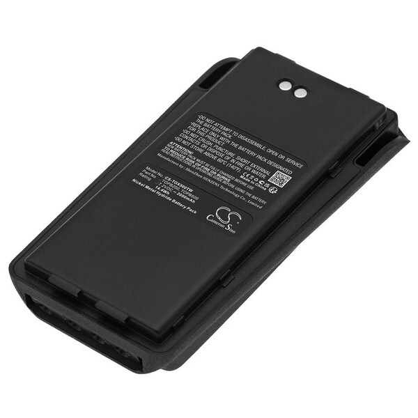 Bsc Preferred GE-Ericsson MBPA5C PANTHER PANTHER 405P COUGAR Two Way Radio Repl. Battery - CS-TOX500TW.3