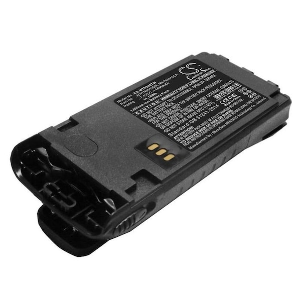 Bsc Preferred Motorola GP329 EX GP340 Ex GP380 Ex GP580 Ex GP680 Ex Two Way Radio Replacement Battery - CS-MTP340TW
