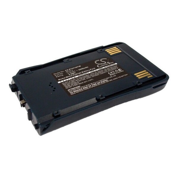 Bsc Preferred Eads HR HR5932 HR5932CAB03 HR-7365-AA HR7365AAB03 G2 Two Way Radio Repl. Battery - CS-ETH736TW