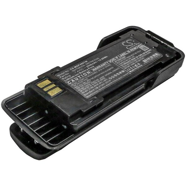 Bsc Preferred Motorola DP4000ex DP4401ex ATEX DP4801ex ATEX Two Way Radio Replacement Battery - CS-MDP480TW