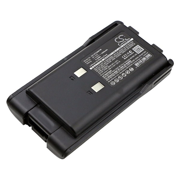 Bsc Preferred HYT TC600 TC-600 Two Way Radio Replacement Battery - CS-HTC600TW