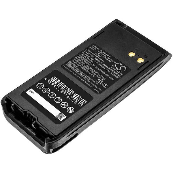 Bsc Preferred Standard Horizon HX400IS Two Way Radio Replacement Battery - CS-SHX400TW