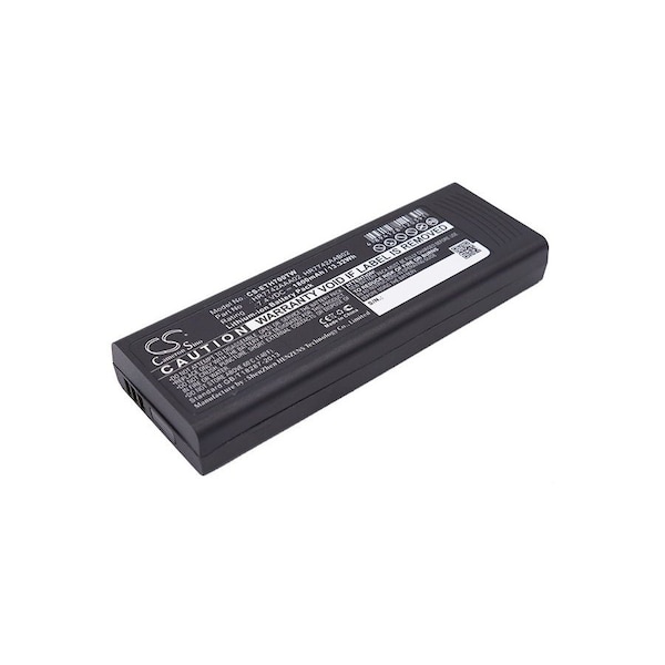 Bsc Preferred Eads P3G TPH700 1800mAh Two Way Radio Replacement Battery - CS-ETH700TW.2