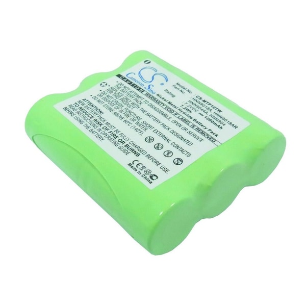 Bsc Preferred Motorola MU11C MU11CV MU12 MU2 Two Way Radio Repl. Battery - CS-MTP10TW.1