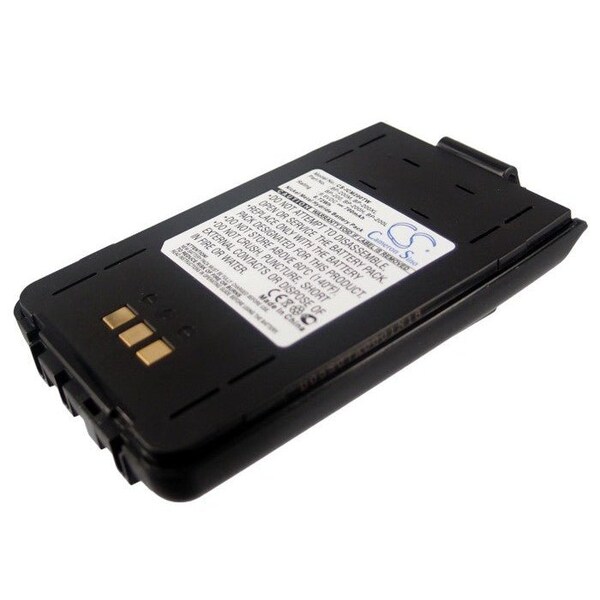 Bsc Preferred Icom IC-A23 IC-A5 IC-T8 IC-T81 IC-T81A IC-T8A Two Way Radio Replacement Battery - CS-ICM200TW