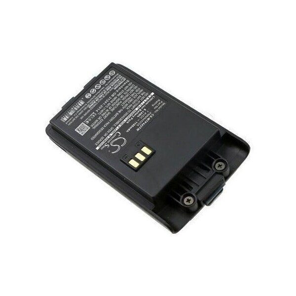 Bsc Preferred Motorola Q5 Mag One 1100mAh Two Way Radio Repl. Battery - CS-MTP442TW