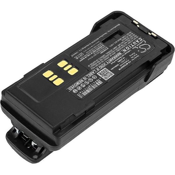 Bsc Preferred Motorola XiR E8608 XiR E8608i E8628i E8668 XiR 2600mAh Two Way Radio Repl. Battery - CS-MTE868TW