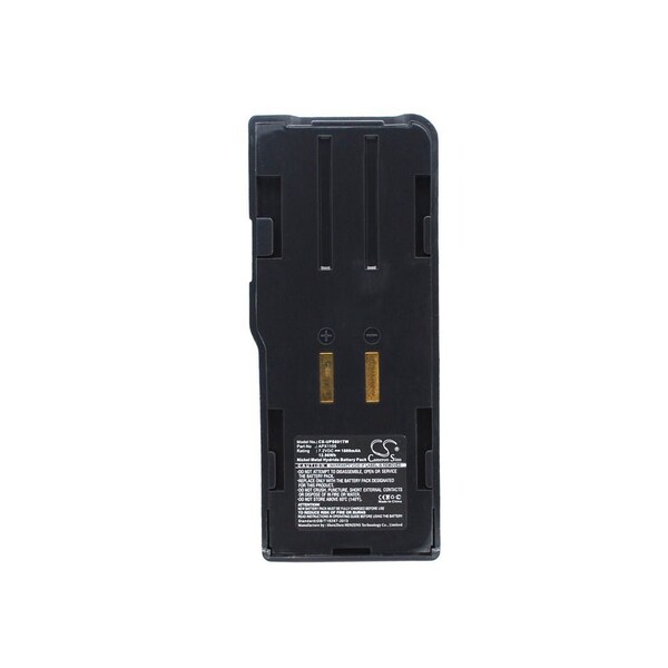 Bsc Preferred Ericsson PC200 1800mAh Two Way Radio Replacement Battery - CS-UPS801TW.1