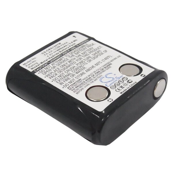 Bsc Preferred Cobra FRS117 FRS120 FRS225 Two Way Radio Replacement Battery - CS-CRS120TW