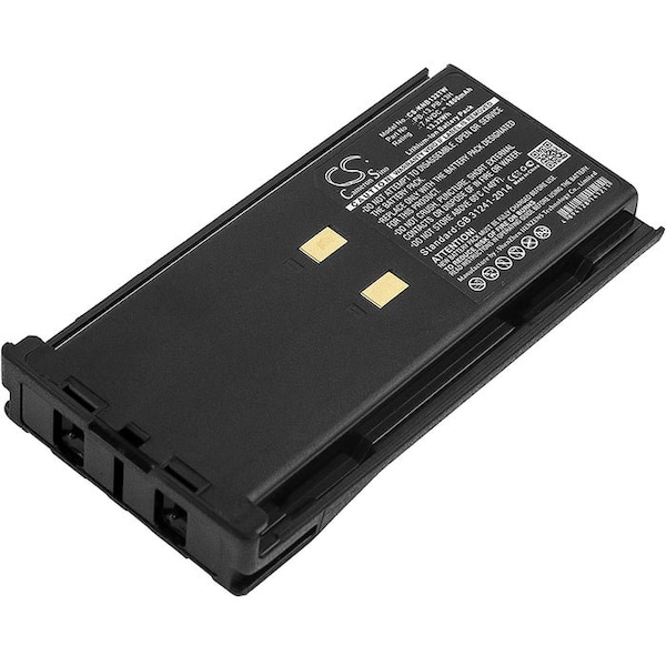 Bsc Preferred Kenwood Two Way Radio Repl. Battery - CS-KNB132TW