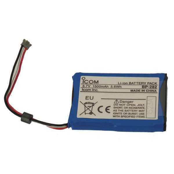 Icom Battery Pack, Fits Icom, Fits Mfr. No. M25 - BP282N