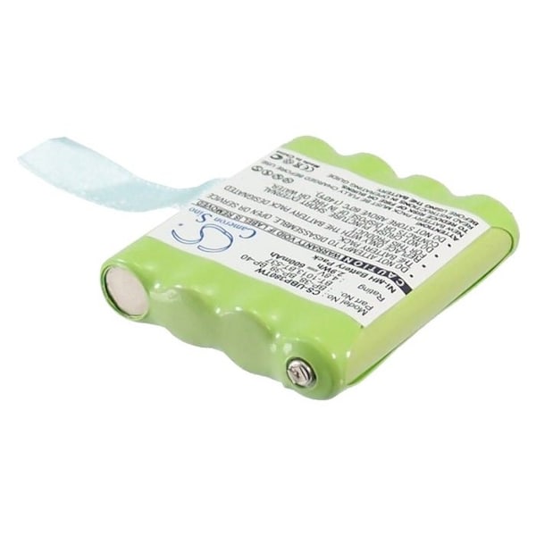 Bsc Preferred Radio Shack 211926 21-1926 Two Way Radio Replacement Battery - CS-UBP380TW.2