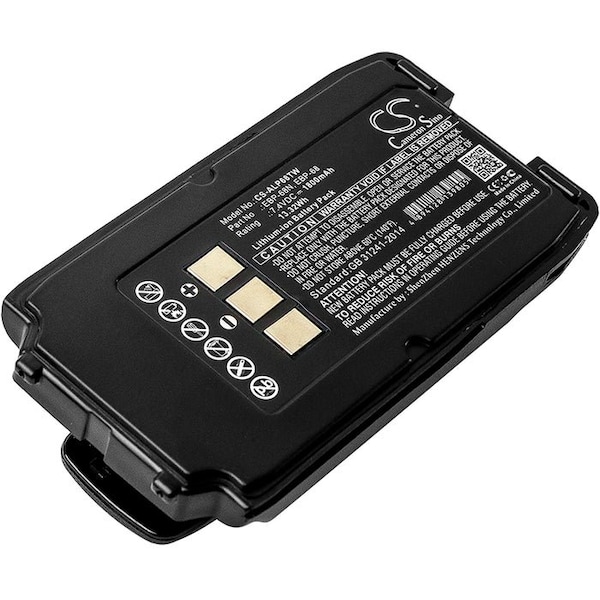 Bsc Preferred Alinco DJ-S17 DJ-S17E DJ-S47E Two Way Radio Replacement Battery - CS-ALP68TW