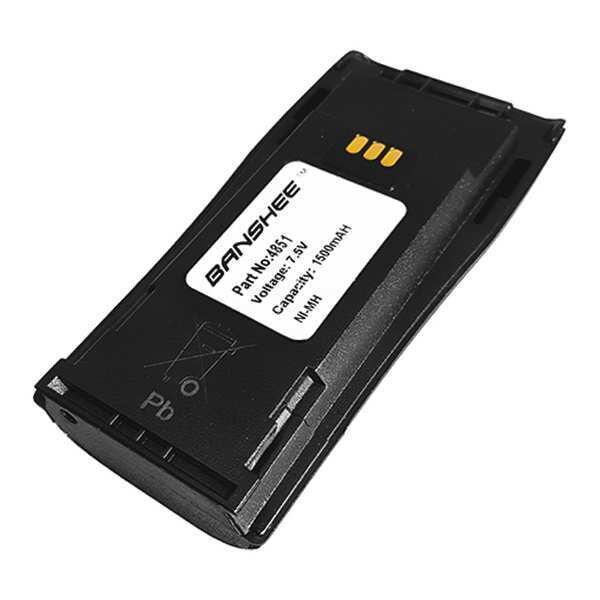 Banshee Battery Pack, Fits Model CP150/200, PR400 - QMB4851-15