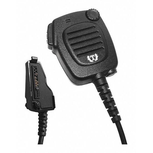 Titan Speaker Microphone, 3 in. H x 1 in. W - JD-700X-TK380