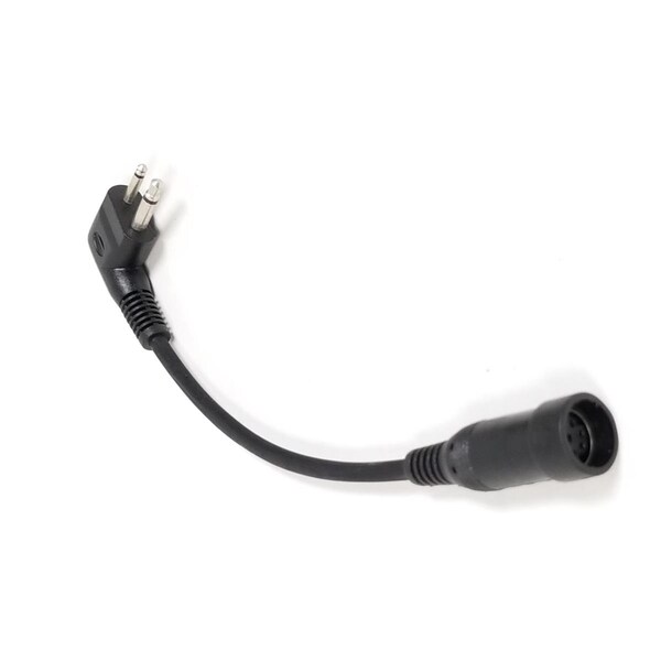 Betterbattery 2-Way Radio Adapter Cable with 2 Prong for Motorola - BE981548