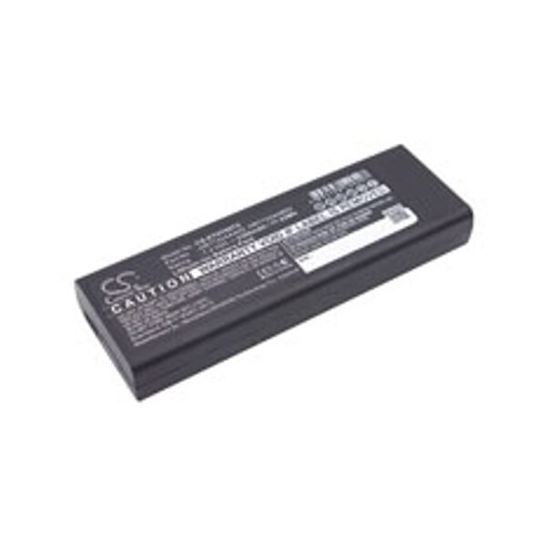Ilc Replacement for Eads G2-t-04p/n Battery - G2-T-04P/N  BATTERY EADS