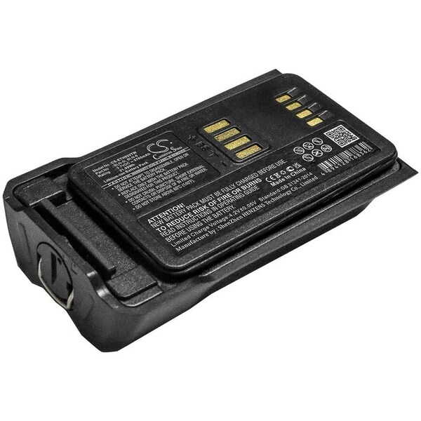 Bsc Preferred Airbus THR9 THR9 C-30 THR9i 5700mAh Two Way Radio Replacement Battery - CS-ETH920TW.1