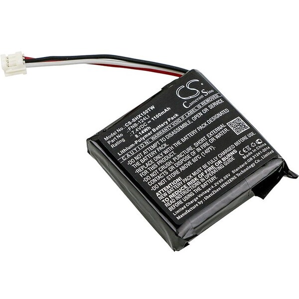 Bsc Preferred Standard Horizon HX150 Two Way Radio Replacement Battery - CS-SHX150TW.2