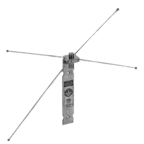 Larsen Products Larsen  144-512 Mhzg Round Plane Radial Kit - BSAK