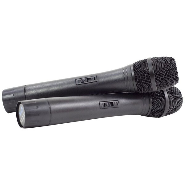 Gemini 15-in Ultimate Wireless Speaker System w/800W peak, 200W RMS Class AB built-in amplifier - ES-15TOGO