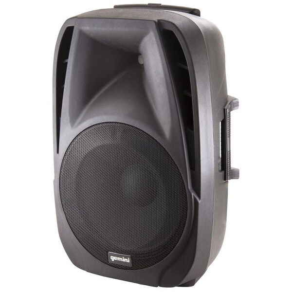 Gemini 15-in Ultimate Wireless Speaker System w/800W peak, 200W RMS Class AB built-in amplifier - ES-15TOGO