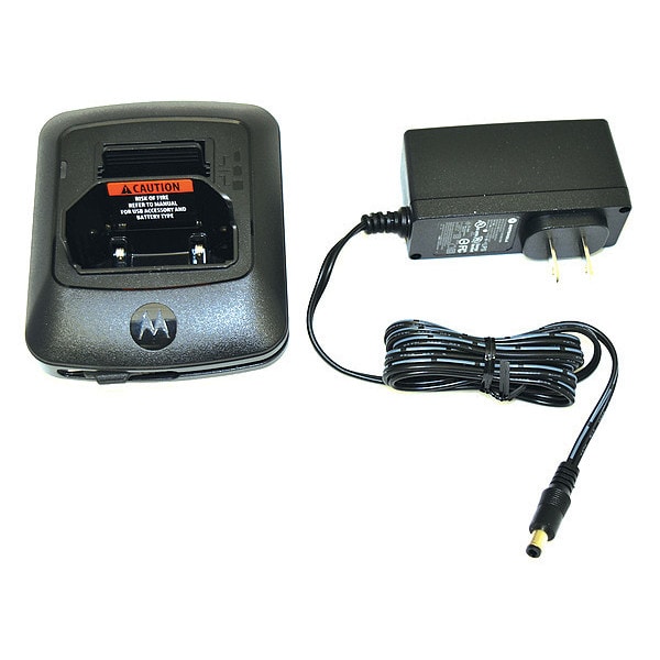 Motorola Tri Unit Charger, Fits Motorola - PMLN6701A