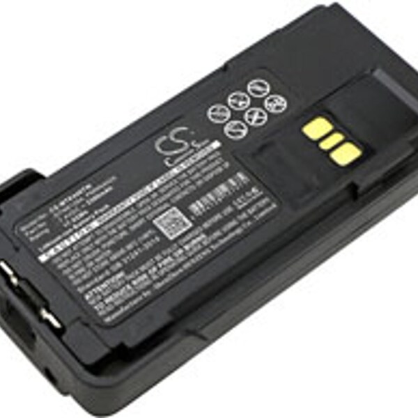 Ilc Replacement for Motorola Apx4000li Battery - APX4000LI