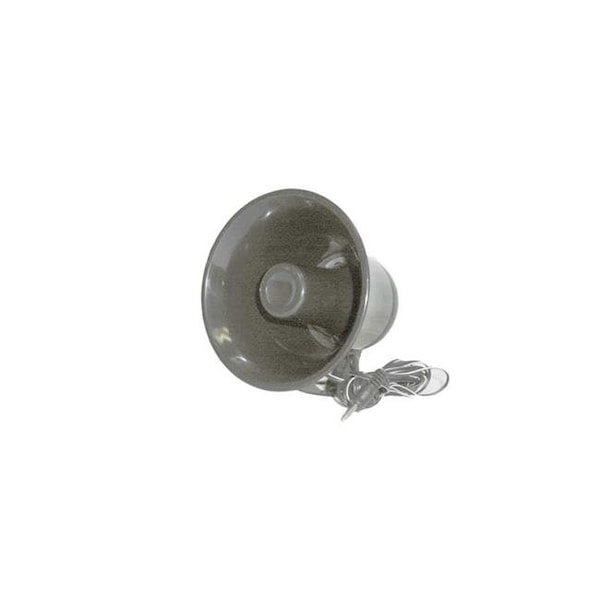 Accessories Unlimited Accessories Unlimited AUPA5-B Pa Speaker Black - AUPA5-B