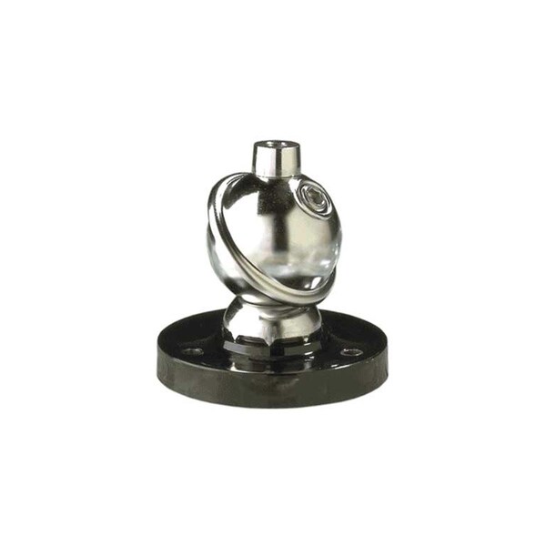 Doomsday Stainless Steel Ball Mount with 3.5 and quot; Bottom Plate - DO21645