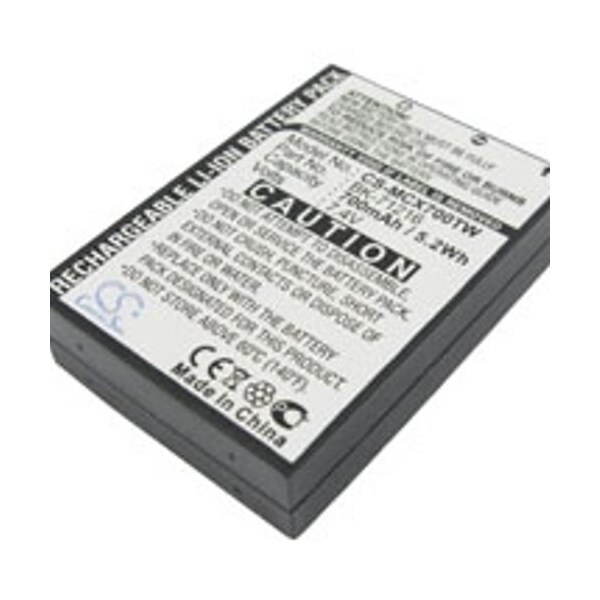 Ilc Replacement for Cobra 103004-1 Battery - 103004-1  BATTERY COBRA