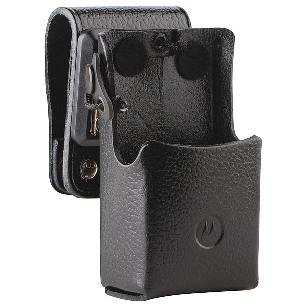 Motorola Carry Case, Type Swivel Belt Clip, Leather - AAJ14X503 LCC-133SN