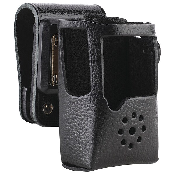 Motorola Carry Case, Type Swivel Belt Loop, Leather - AAM22X502 LCC-S24S
